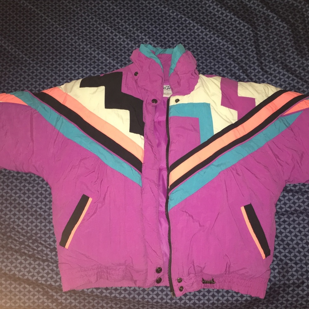 Weather Tamer Jacket
